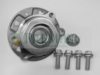 BRT Bearings PWK1724 Wheel Bearing Kit
